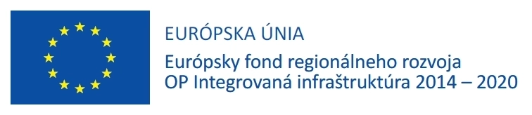 Európska únia — Európsky fond regionálneho rozvoja